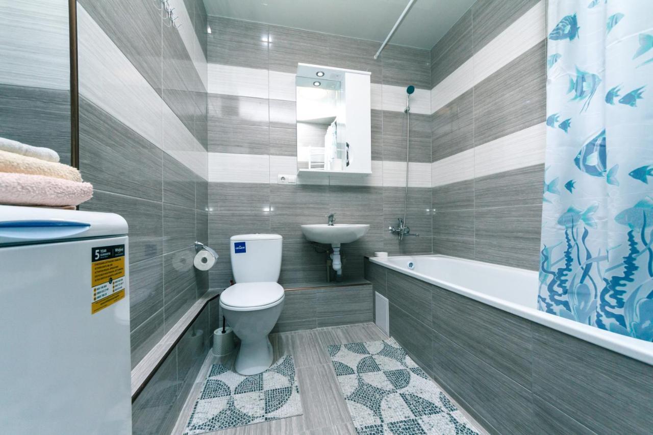 Poznyaky Apartments Patriotika Київ Екстер'єр фото