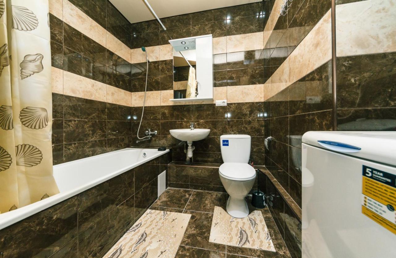 Poznyaky Apartments Patriotika Київ Екстер'єр фото